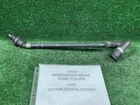 2019-2021 Mercedes C300 Transmission Oil Return Hose Oem A2642002001 Used. Price: $21.00.