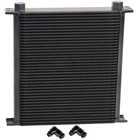 Derale Oil Cooler 54088; 13.000 In. Aluminum Stacked Plate New. Price: $492.04.