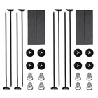 Bfxm Automotive Fan Mounting Kit, Radiator Zip Ties Clips E... New. Price: $13.10.