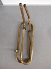 Nice Used Original Genuine Porsche 911 Trombone Oil Cooler Loop With Bracket #6. Price: $235.00.