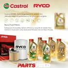 Ryco Oil Filter 5L Castrol Eng Kit For Subaru Liberty B13 Bl Bm 03-14 2.0L Brand. Price: $84.51.
