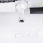 Tyc 19066 Automatic Transmission Oil Cooler 08-16 Ford F-250 Sd F-350 New. Price: $149.29.