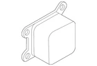 Genuine Mitsubishi Oil Cooler 1240A201 New. Price: $700.25.