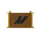 Mishimoto Universal 25-ROW Oil Cooler Gold MMOC-25G New. Price: $269.95.