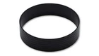 Vibrant Hd Aluminum Union Sleeve For 2IN Tubing - Hard Anodized Black New. Price: $20.50.