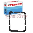 Fel-pro Transmission Oil Pan Gasket 1964-1970 Ford F-100 Automatic Ap New. Price: $16.61.