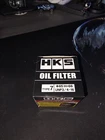 Hks 52009-AK011 Oil Filter Fits Silvia S13 Fairladyz Z32 Skyline Gtr R32 R33 R34 New. Price: $37.00.