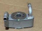 Mustang Ford Oil Cooler FR3E-6A642-AC Genuine Oem Excellent Condition 5.0 Used. Price: $75.00.