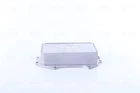 Oil Cooler, Engine Nissens 91445 New. Price: $130.58.