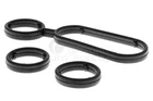 Vemo Engine Oil Cooler Gasket V156096061 03L198070 For Volkswagen Vw New. Price: $72.68.