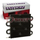 Hayden Automatic Transmission Oil Cooler For 1960-1993 Chevrolet Blazer C10 Us New. Price: $122.42.