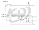Engine Oil Cooler-auto Trans Koyo EC0023J New. Price: $190.81.
