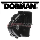 Dorman Main Hvac Heater Blend Door Actuator For 2002-2006 Cadillac Escalade Au New. Price: $48.27.