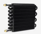 1/2" Transmission Cooler 16 Pass Aluminium Alloy 8AN Tube Fin Air Compressor New. Price: $75.00.