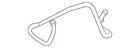 Genuine Ford Engine Coolant Hose LK4Z-7A031-B New. Price: $88.51.