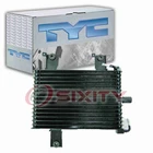 Tyc Automatic Transmission Oil Cooler For 2005-2015 Nissan Xterra Radiator Lt New. Price: $90.40.