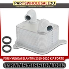 Transmission Oil Cooler Hyundai Elantra 2019-2020 Kia Forte 2021 New. Price: $37.68.