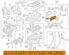 Gm Oem 08-18 Astra Enginetransaxle Parts-cooler Assy Gasket 25199750 New. Price: $24.37.