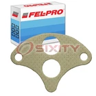 Fel-pro Egr Valve Gasket For 2006-2011 Cadillac Dts 4.6L V8 Emission Control Cv New. Price: $9.30.