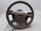 2005 Ford Five Hundred Steering Column Tan W/ Wheel & Ab H7 Used. Price: $212.49.