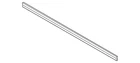 Genuine Bmw Oil Cooler Seal 17-21-9-501-845 New. Price: $25.26.