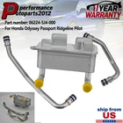 062245J4010 For Honda Odyssey Passport Ridgeline Pilot Car Transmission Cooler New. Price: $145.00.