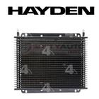 Hayden Automatic Transmission Oil Cooler For 1942 Chrysler C36 - Radiator Wl New. Price: $95.12.