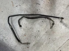 Bmw Oem E30 M20 Late & Early 88-92 Engine Oil Cooler Inlet Line Pipe Hose Set. Price: $100.00.