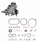 Vw Rabbit / Volvo Bosch Bh-ve Rotary Pump Gasket & Oil Seal O-rings Rebuild Kit New. Price: $28.00.
