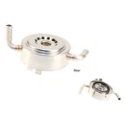 For Infiniti G37 2008 Genuine Oil Cooler New. Price: $1662.94.