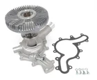 Derale Water Pump - Us Motor Works With Fan Clutch MCK1101 New. Price: $135.06.