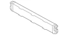 Genuine Audi Oil Cooler 8K0-117-021-B New. Price: $1538.33.