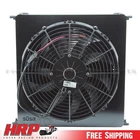 Setrab FP948M22I Series Row Cooler With 12 Volt Fan New. Price: $715.00.