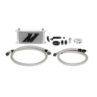Mishimoto MMOC-WRX-08 Oil Cooler Kit Fits Subaru 2008-2014 Silver New. Price: $593.95.