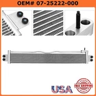 Transmission Oil Cooler For Freightliner 2018-25 2026 Cascadia DD15 07-25222-000 New. Price: $238.00.