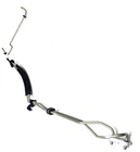 84390142 Automatic Transmission Oil Cooler Hose 2016-2018 Chevrolet Camaro 3.6L New. Price: $55.68.