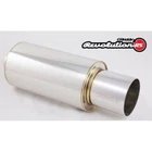 Greddy 11001130 3.0" Revolution Exhaust Muffler - Universal New. Price: $196.10.
