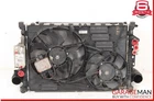 12-17 Range Rover Evoque 2.0L Engine Radiator A/c Condenser Assembly Oem Used. Price: $245.00.