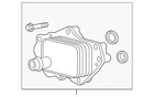 Genuine Gm F (s)cooler 55501530 New. Price: $128.75.
