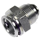 Dorman 800-607 Oil Cooler Line Connector New. Price: $16.99.