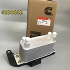 4930582 Transmission Oil Cooler Fits For 2003-09 Dodge Ram 2500 3500 Diesel 5.9L New. Price: $190.00.