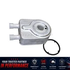 New Engine Oil Cooler For 16-20 Kia Optima Hyundai Tucson 26410-2G001. Price: $24.96.
