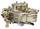 Holley Classic Carburetor,gold DICHROMATE,4BBL,390 Cfm,electric CHOKE,4160,GAS New. Price: $870.95.