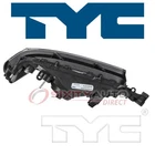 Tyc Right Headlight Assembly 2003-2004 Subaru Forester Electrical Bd New. Price: $174.28.