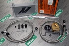Mishimoto Thermostatic Oil Cooler Kit Silver Fits Wrx 08-14 Gr EJ255 New. Price: $646.95.