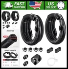Evil Energy Transmission Cooler Lines Kit Ford 6.7L Powerstroke New. Price: $231.99.