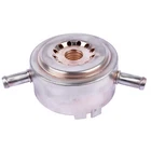 Engine Oil Cooler Assembly For Nissan Frontier Nv Pathfinder Xterra 21305EA25B New. Price: $52.50.