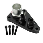95-2010 Ford 4.6 & 5.4 V8 Modular Oil Filter Relocation Adapter Mustang / F150 New. Price: $79.85.