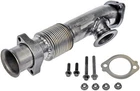 Dorman 322HB14 Turbocharger Up Pipe Right Fits 2005 International 4200LP 6.0L V8 New. Price: $144.52.