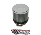 Moroso 68818 High-performance Clamp-on Filtered Valve Cover Breather 2.0" Od New. Price: $28.99.